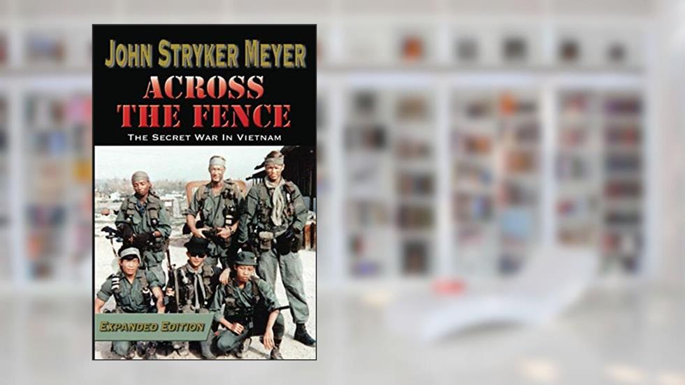 Across The Fence, written by John Stryker Meyer