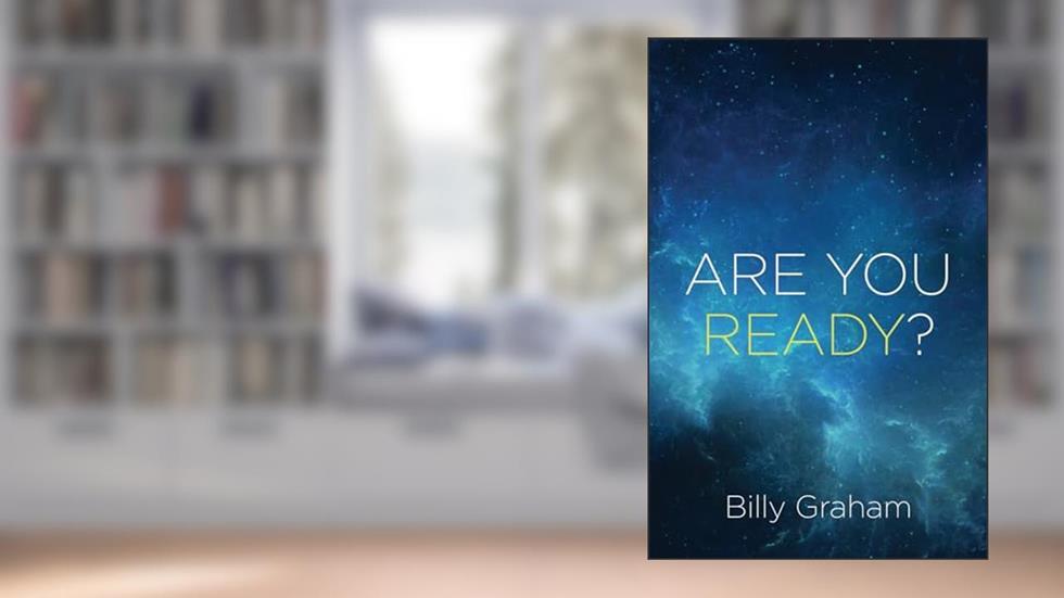 Are You Ready? (25-pack), written by Billy Graham