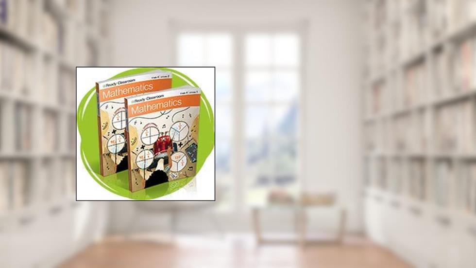 Ready Classroom Mathematics Grade 5 | Volume 1, written by Ready Classroom