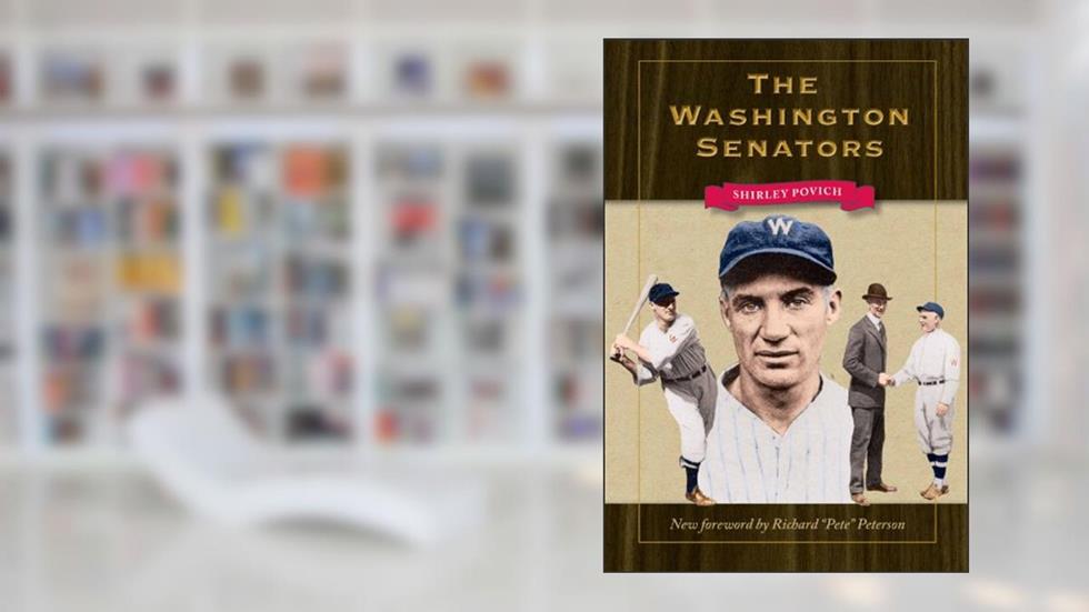 The Washington Senators (Writing Sports), written by Shirley Povich