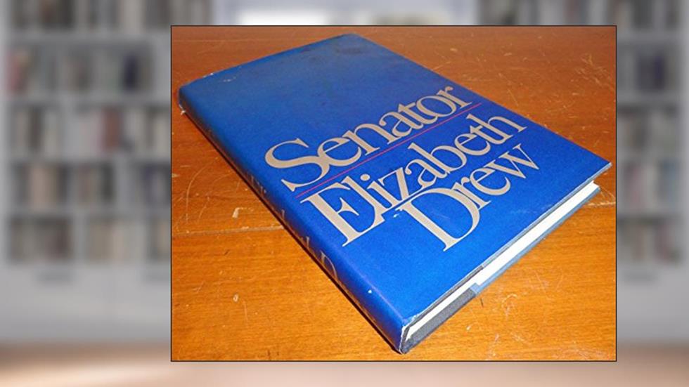 Senator, written by Elizabeth drew