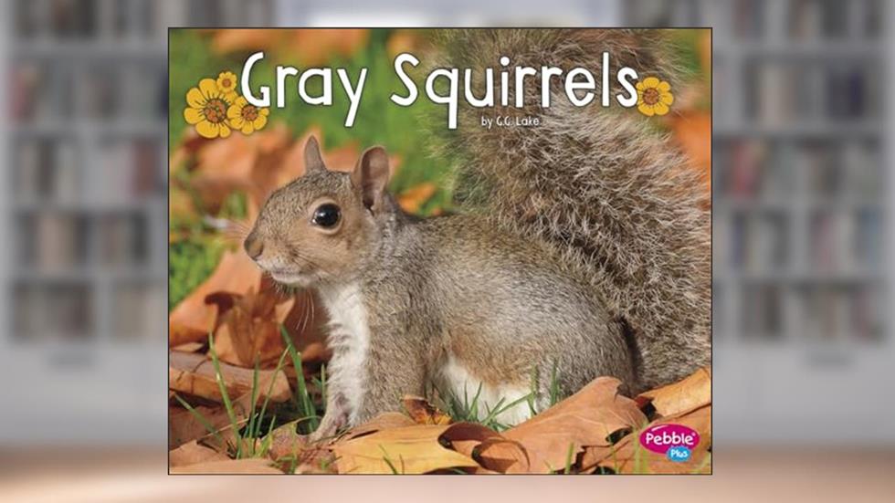 Gray Squirrels (Woodland Wildlife), written by G.G. Lake