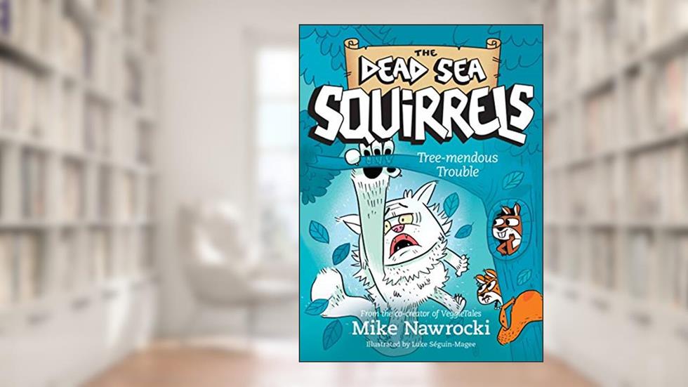 Tree-mendous Trouble (The Dead Sea Squirrels), written by Mike Nawrocki