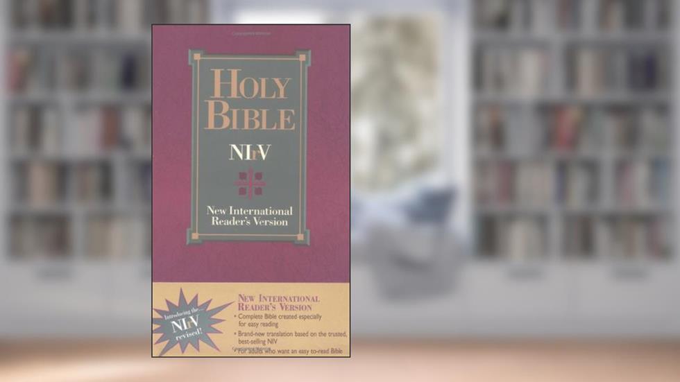 NIrV Holy Bible, Adult Edition, Revised, written by Zondervan