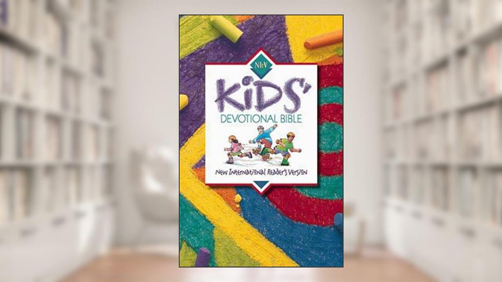 NIrV Kids' Devotional Bible, written by Anonymous