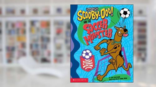 Cover from Scooby-doo 8x10, written by Jesse Leon McCann