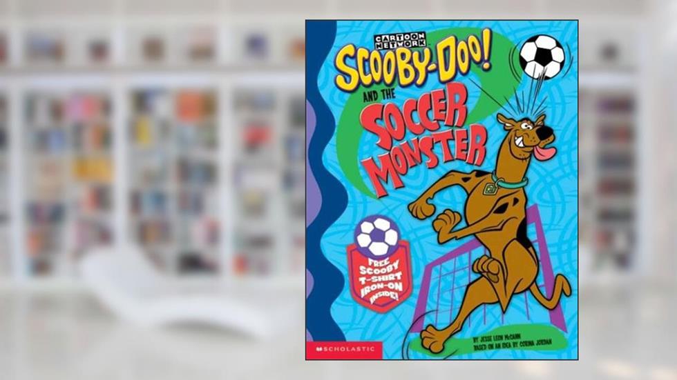 Scooby-doo 8x10, written by Jesse Leon McCann