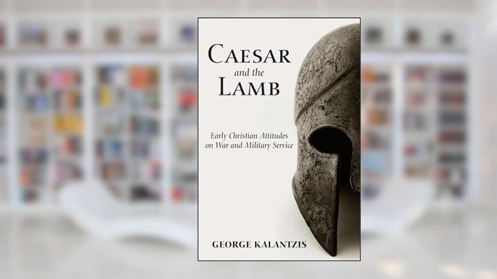 Caesar and the Lamb, written by George Kalantzis