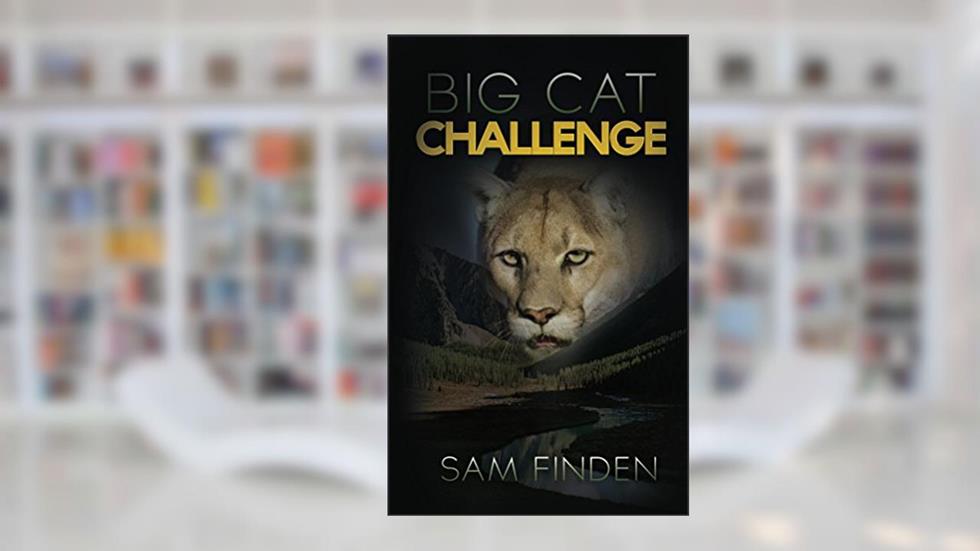 Big Cat Challenge, written by Sam Finden