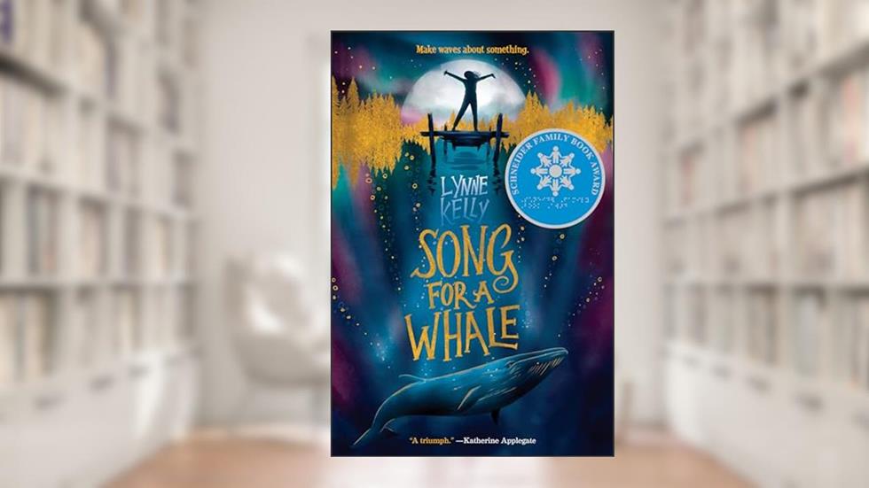 Song for a Whale, written by Lynne Kelly