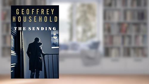 Cover from The Sending, written by Geoffrey Household