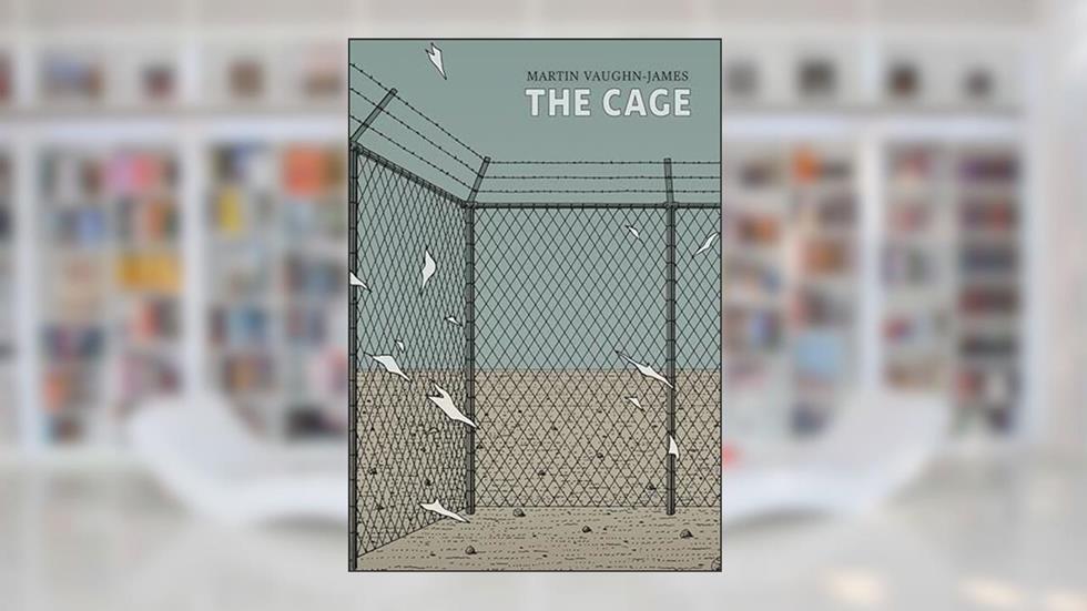 The Cage, written by Martin Vaughn-James