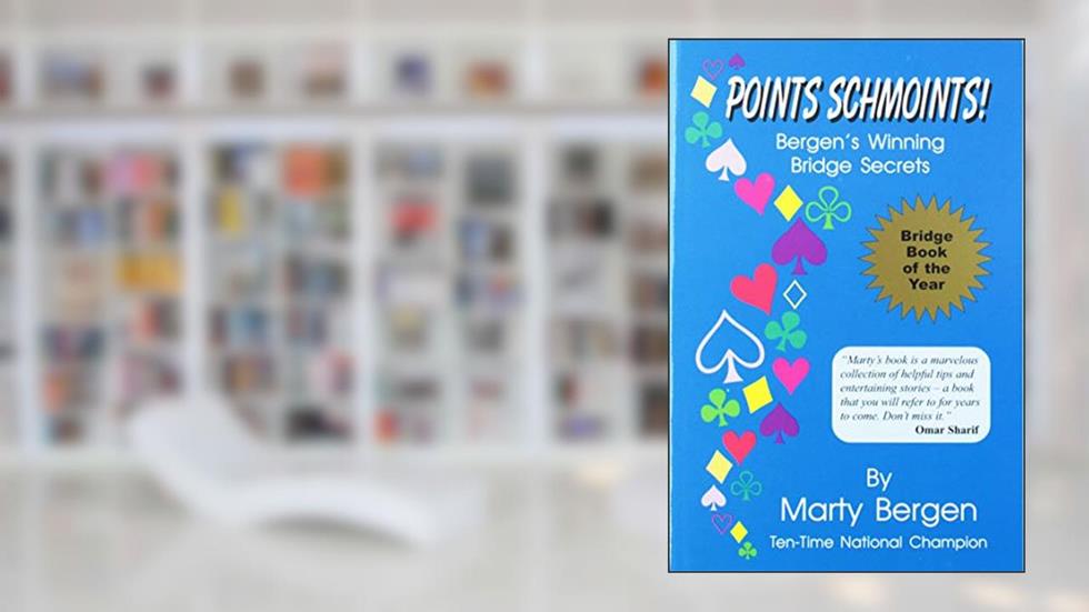 Points Schmoints!, written by Marty Bergen