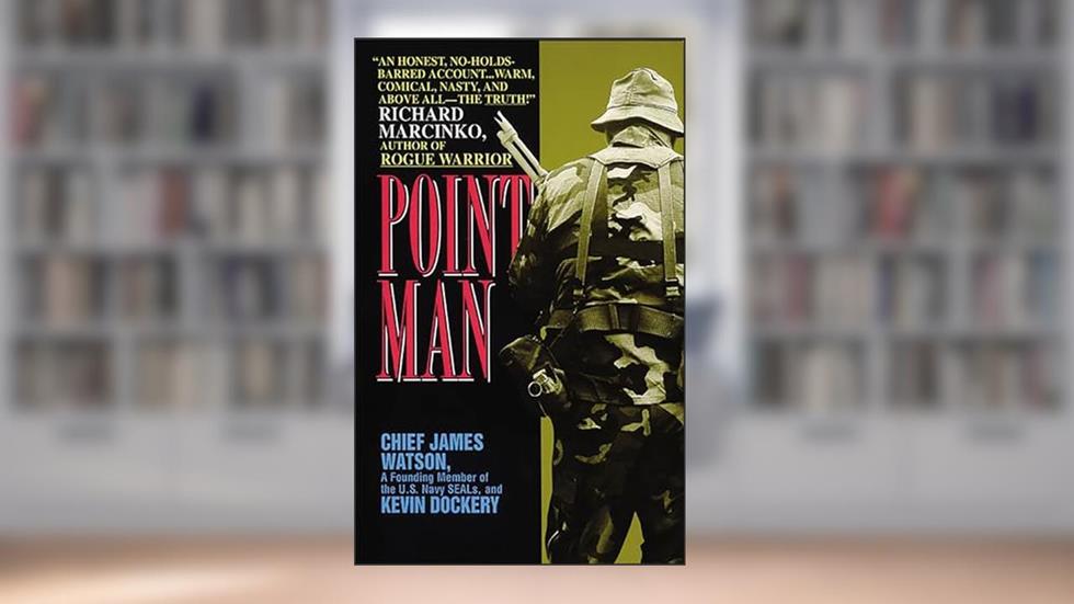 Point Man, written by James Watson; Kevin Dockery
