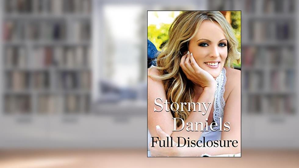 Full Disclosure, written by Stormy Daniels