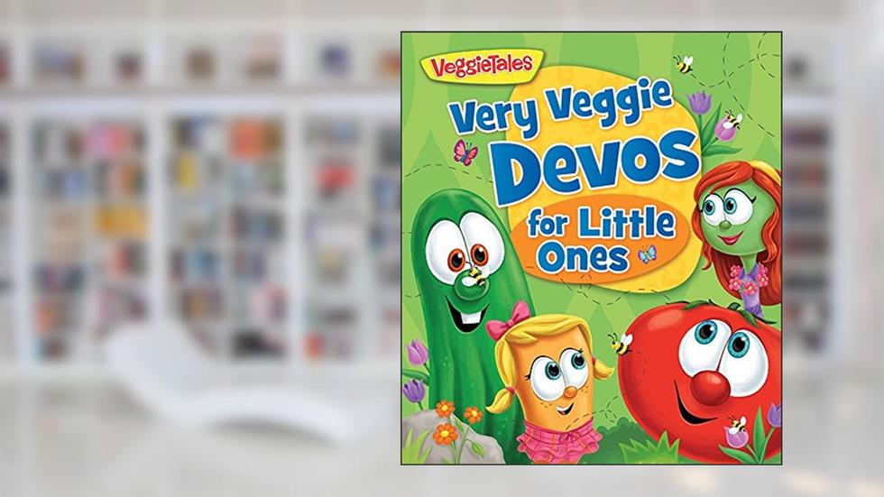 Very Veggie Devos for Little Ones (VeggieTales), written by Pamela Kennedy; Anne Kennedy Brady