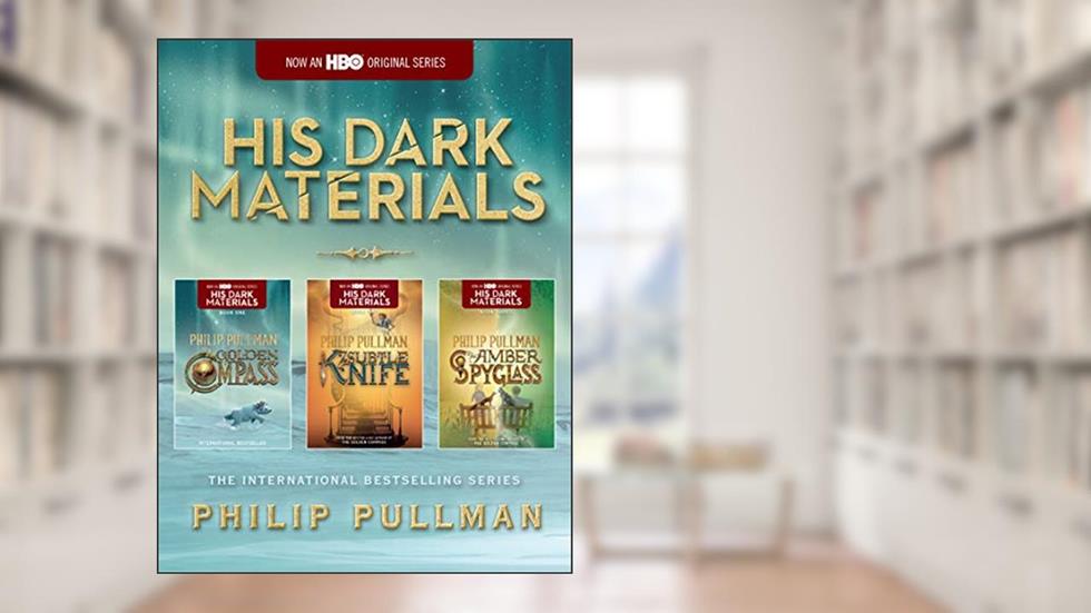 His Dark Materials Omnibus: The Golden Compass; The Subtle Knife; The Amber Spyglass, written by Philip Pullman