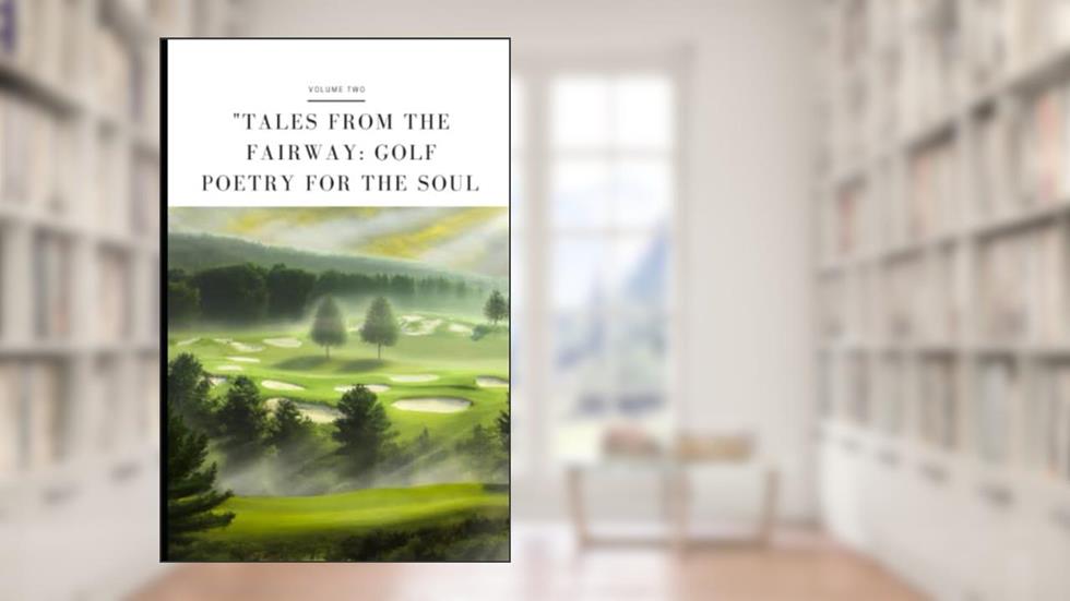 "TALES FROM THE FAIRWAY: GOLF POETRY FOR THE SOUL - VOLUME TWO": RELAXING GOLF POEMS SPORTS QUOTES, written by Matthew Winston Holley