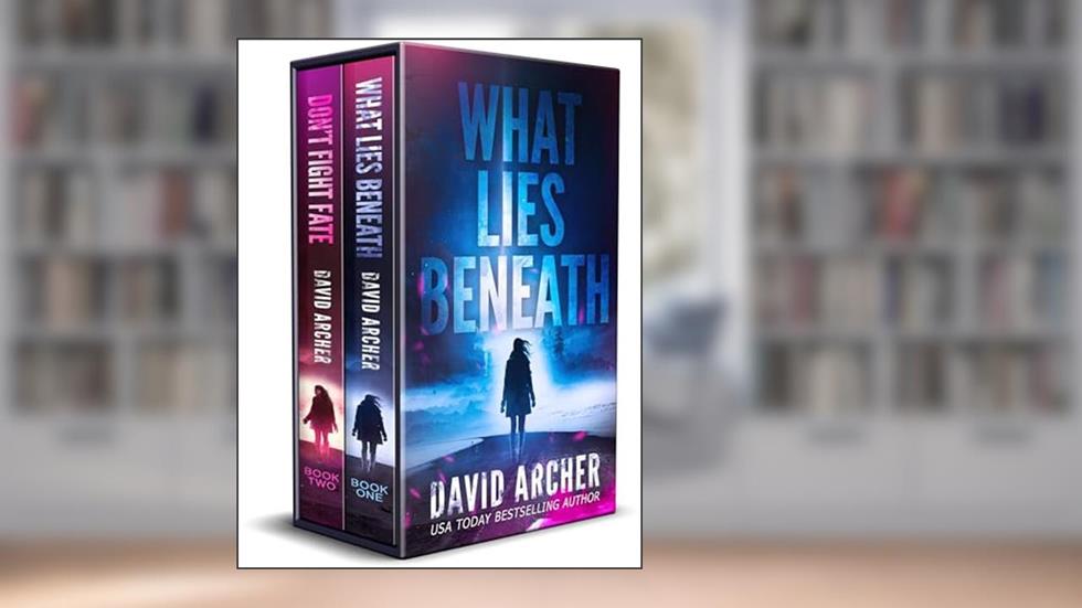 Cassie McGraw Series: Books 1-2 (Cassie McGraw Box Set Book 1), written by David Archer