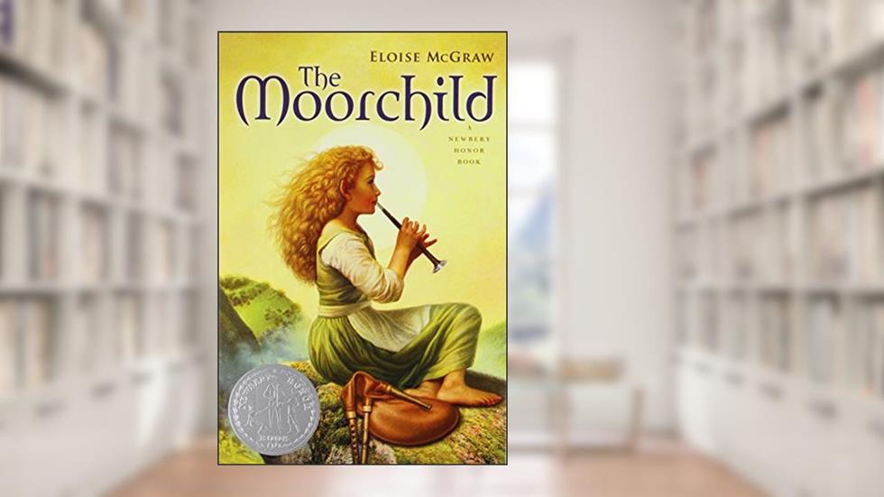 The Moorchild, written by Eloise McGraw