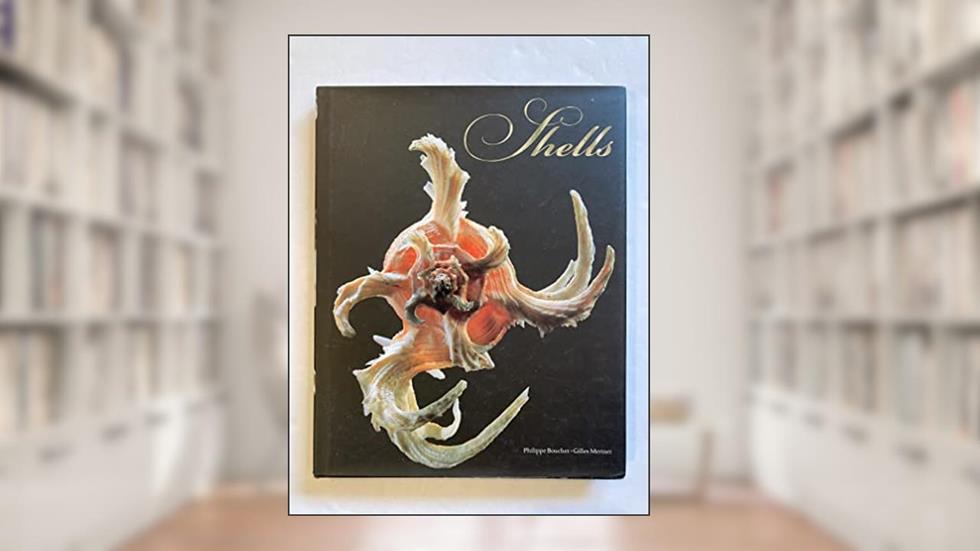 Shells, written by Philippe Bouchet