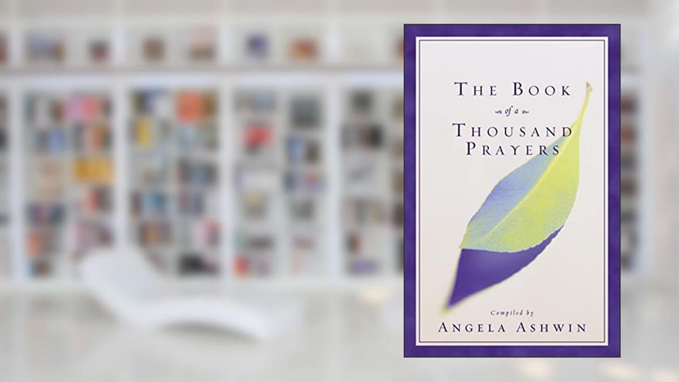 Book of a Thousand Prayers, The, written by Zondervan