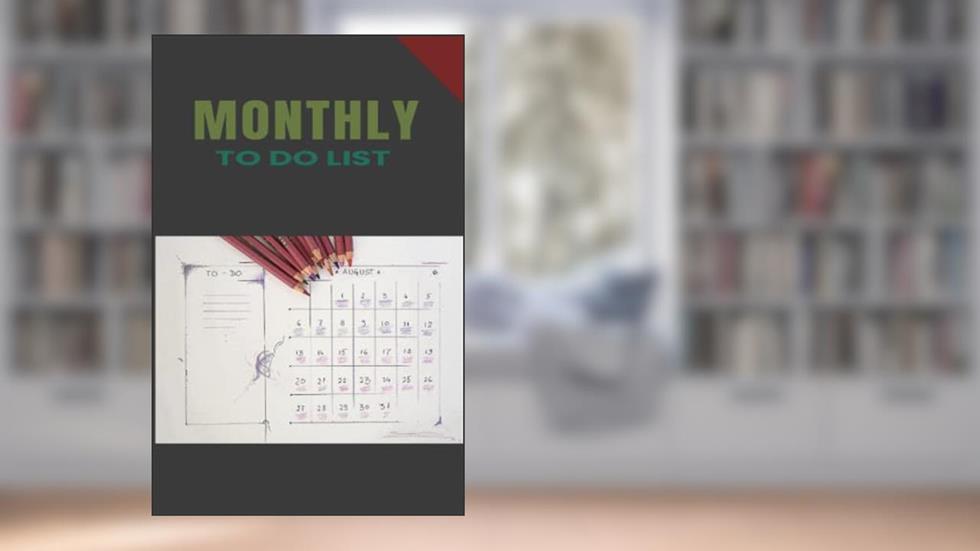 MONTHLY TO DO LIST - Jeena Group, written by Mr. Chetan  Singh Jeena