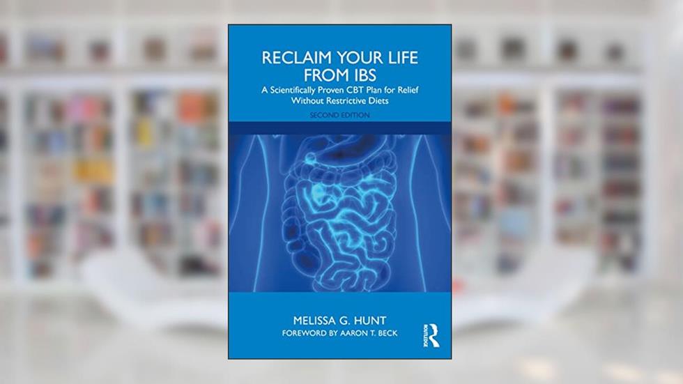 Reclaim Your Life from IBS, written by Melissa G. Hunt