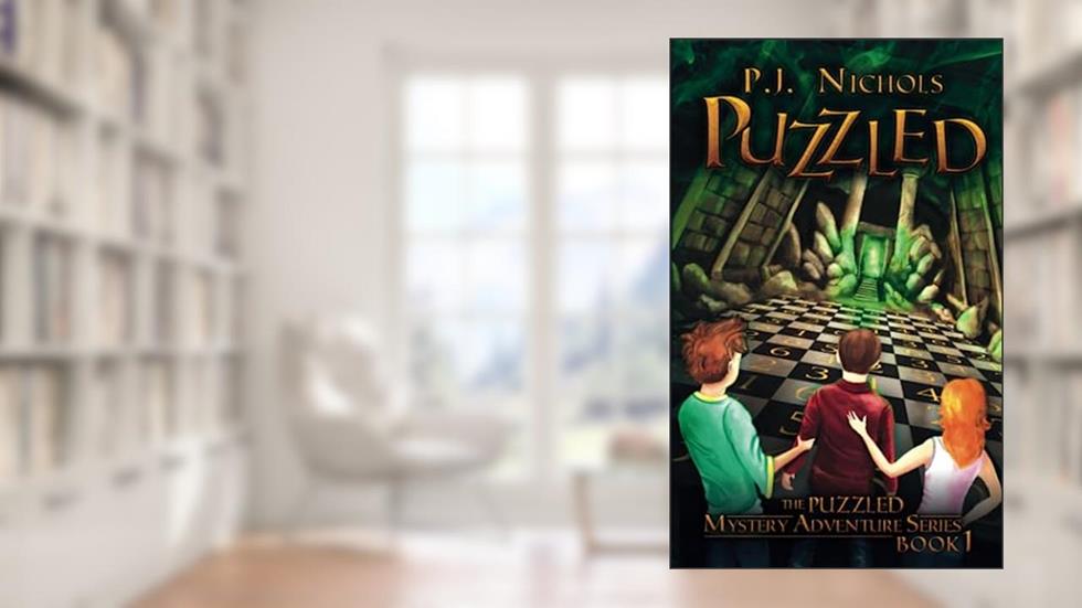 Puzzled (The Puzzled Mystery Adventure Series: Book 1), written by P.J. Nichols