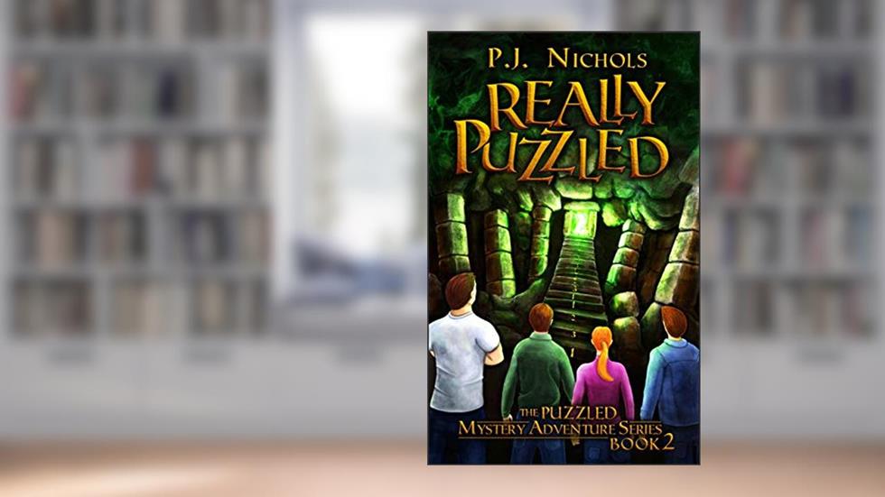 Really Puzzled (The Puzzled Mystery Adventure Series Book 2), written by P.J. Nichols