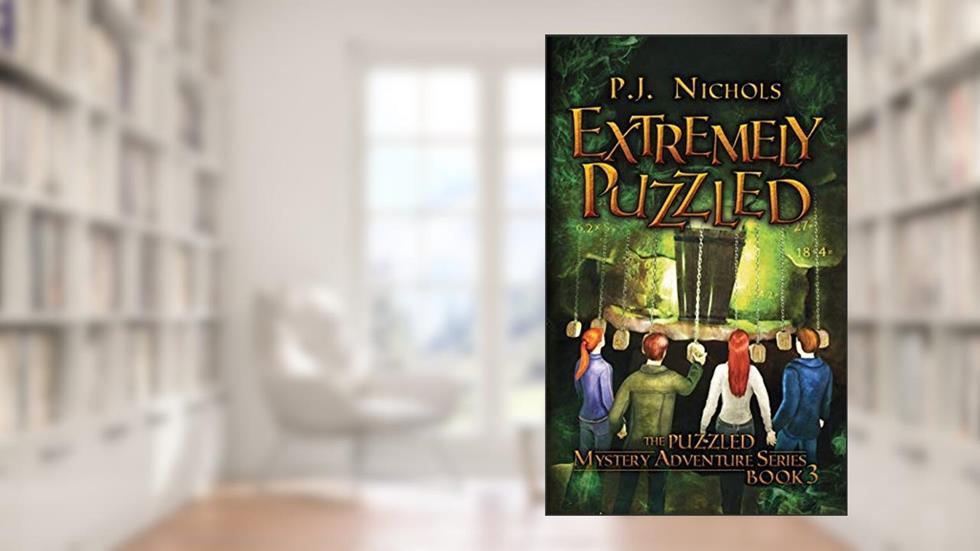 Extremely Puzzled (The Puzzled Mystery Adventure Series: Book 3), written by P.J. Nichols