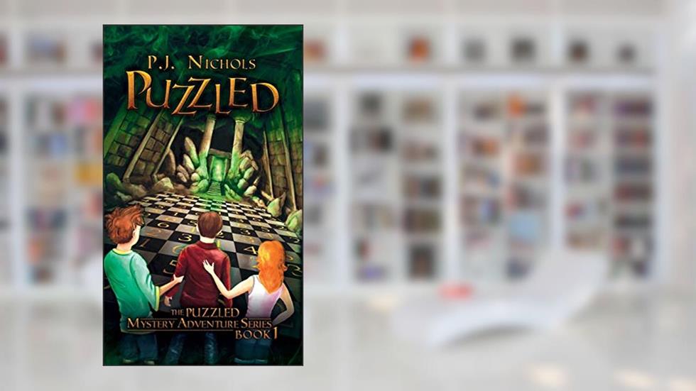 Puzzled (The Puzzled Mystery Adventure Series: Book 1), written by P J Nichols
