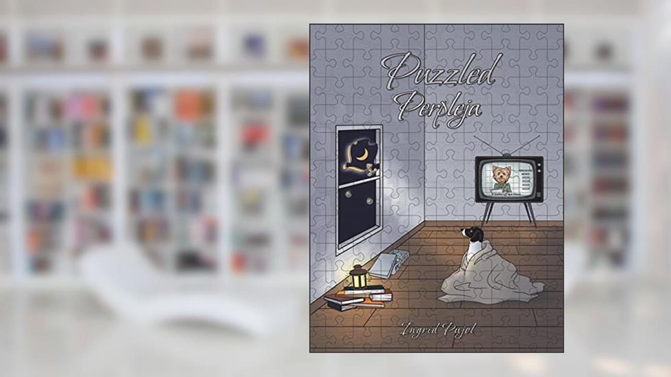 Puzzled Perpleja, written by Ingrid Pujol