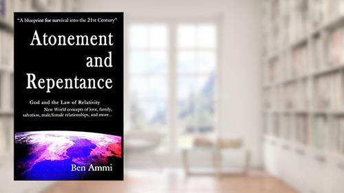 Cover from Atonement and Repentance, written by Ben Ammi