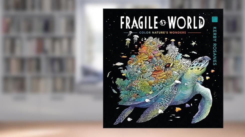 Fragile World, written by Kerby Rosanes