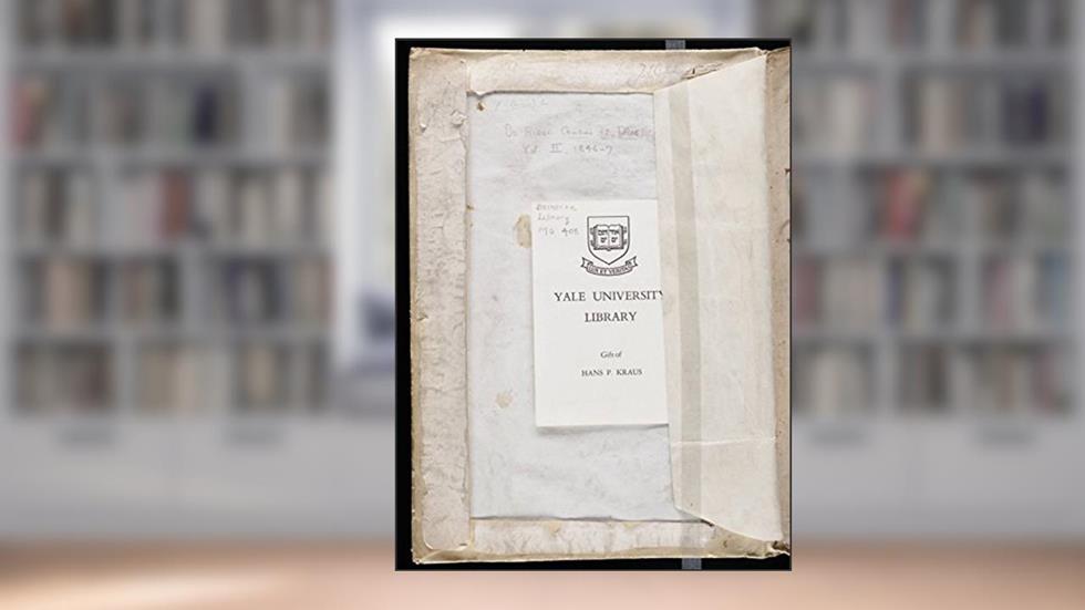 Voynich Manuscript Scanned Version, written by Unknow