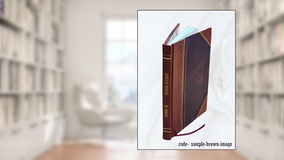 The Lancet 1887-04-16: Vol 1 Iss 3320 Volume 1 1887 [Leather Bound], written by Anonymous