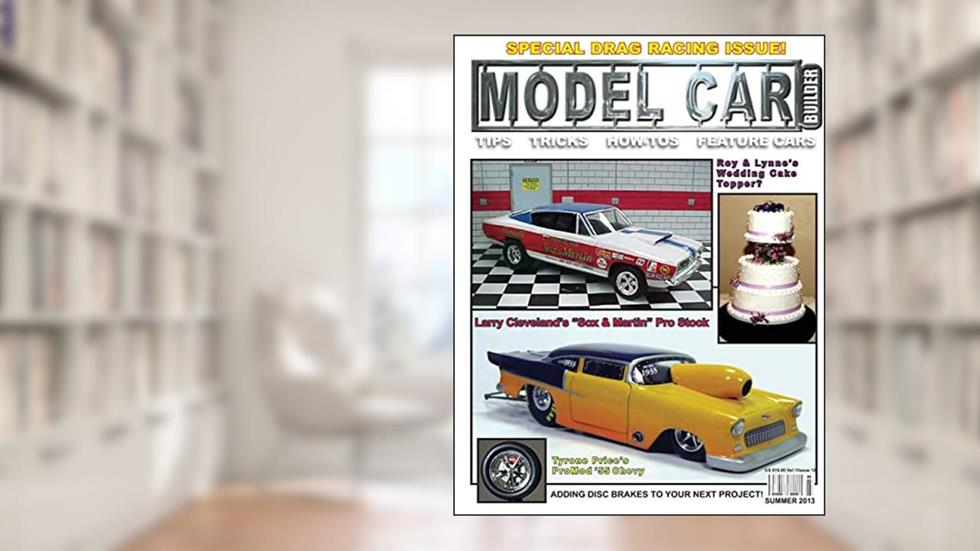 Model Car Builder No.12: The nation's favorite model car how-to magazine!, written by Mr. Roy R. Sorenson