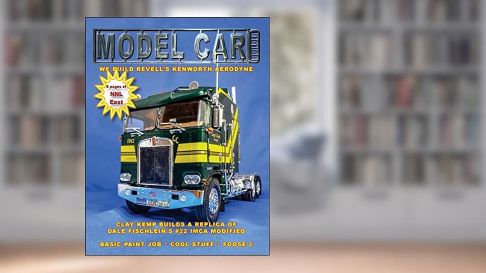 Model Car Builder No. 31: Tips, Tricks, How-tos, Feature Cars, & Events!, written by Roy R. Sorenson