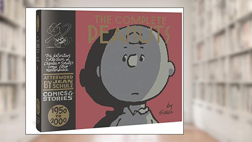 The Complete Peanuts: Comics & Stories (Vol. 26) (COMPLETE PEANUTS HC), written by Charles M Schulz