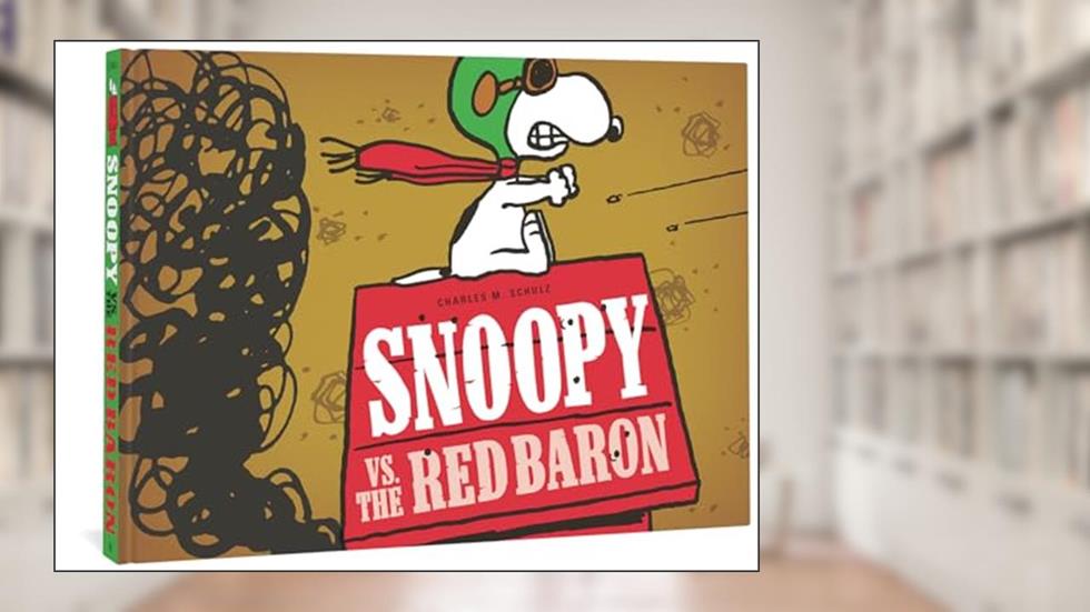 Snoopy Vs. the Red Baron (Peanuts Seasonal Collection), written by Charles M. Schulz
