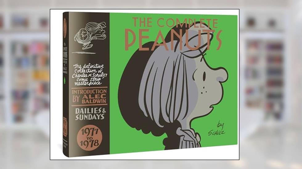 The Complete Peanuts 1977-1978 (Vol. 14) (COMPLETE PEANUTS HC), written by Charles M. Schulz