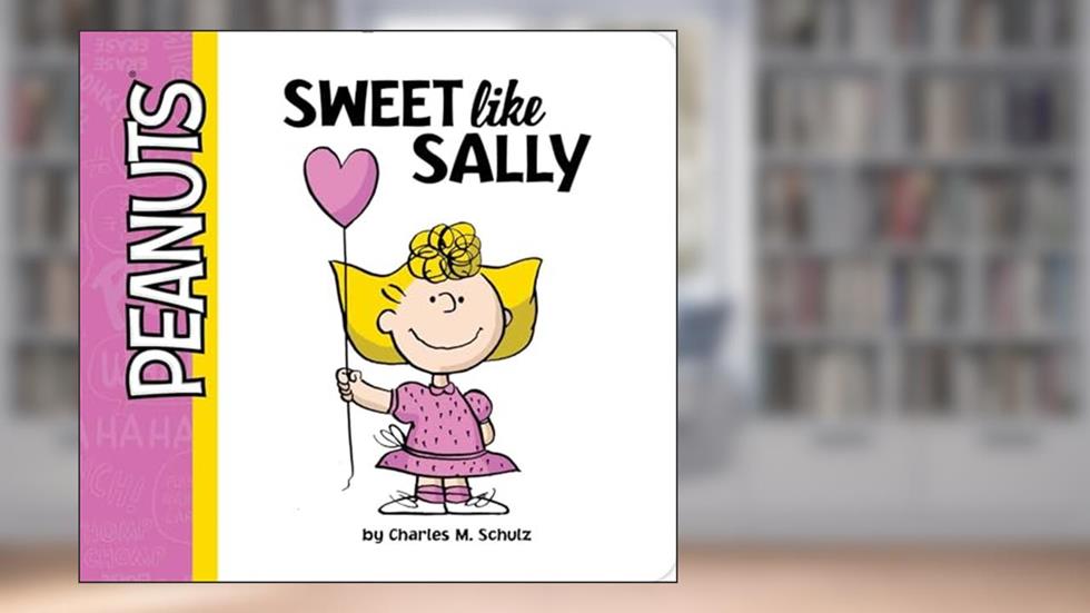 Sweet Like Sally (Peanuts), written by Charles M. Schulz