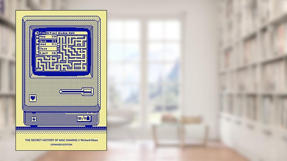 The Secret History of Mac Gaming: Expanded Edition, written by Bitmap Books