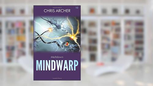 Cover from Meltdown, written by Archer Chris