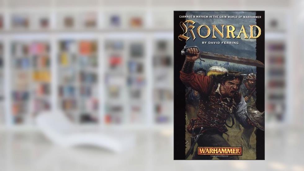 Konrad, written by David Ferring