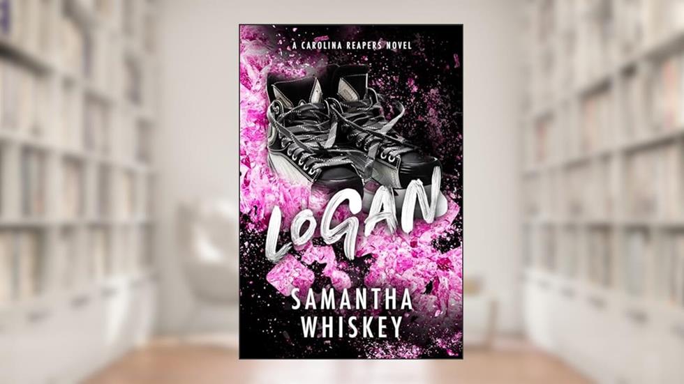 Logan (Carolina Reapers Book 4), written by Samantha Whiskey