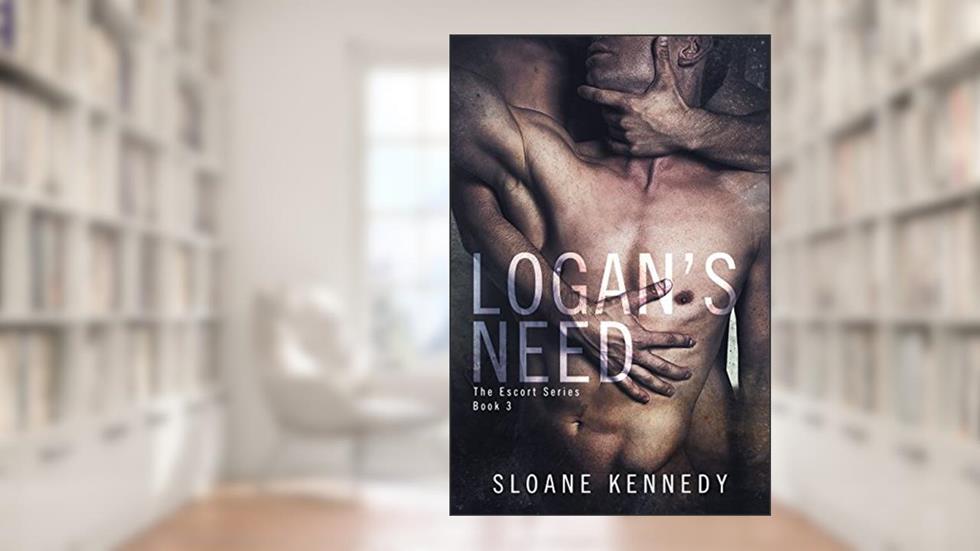 Logan's Need (The Escort Series, Book 3), written by Sloane Kennedy