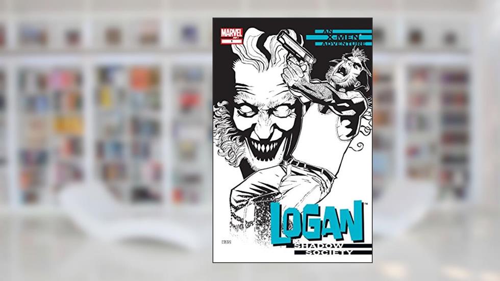 Logan: Shadow Society (1997) #1, written by Howard Mackie