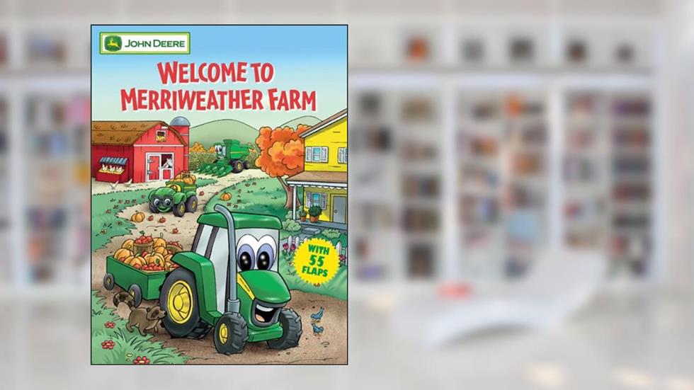 Welcome To Merriweather Farm, written by Susan Knopf